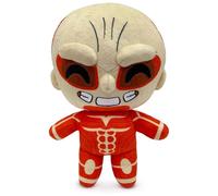 Youtooz Peluche Chibi Del Titano Colossale L´attacco Dei Giganti 23 Cm