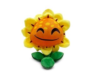 Youtooz - Piante Vs Zombie: Girasole Peluche (9IN)