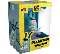 Youtooz Plancton 11,2 cm pollici Vinyl Figure, Licenza Ufficiale Plancton Collezione da Spongebob Squarepants di Youtooz Spongebob Squarepants Collection..