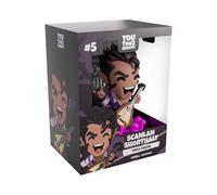 Youtooz Scanlan Shorthalt - Figura in vinile da 11,4 cm - Figura da collezione Scanlan Shorthalt da The Legend of Vox Machina