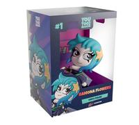 Scott Pilgrim Vinile Figura Ramona Flowers 12 Cm Youtooz
