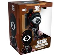 Youtooz Seek - Action figure da collezione basata sul videogioco The Hit, 10,7 cm, colore: nero