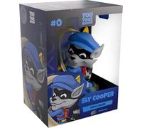 Youtooz SLY Cooper - Statuetta da collezione in vinile da 10,2 cm