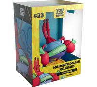 YouTooz - SpongeBob SquarePants - Millionth Dollar Mr Krabs NUOVO