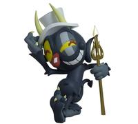 Youtooz - Statuetta in vinile The Devil, 11,7 cm, The Devil from The Cuphead Show! Edition by Cuphead Collection