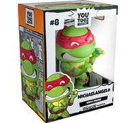 Teenage Mutant Ninja Turtles Vinyl Figure Michaelangelo (Classic) 11 cm