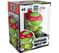 Youtooz Teenage Mutant Ninja Turtles Raphael Classic 4.3" Inch, Raphael Classic