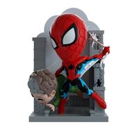 Youtooz Marvel Vinyl Spider Man 12 Cm Diorama Rosso