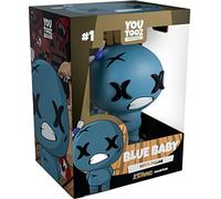 Youtooz The Binding of Isaac Vinyl - Statuetta blu per bambini, 10 cm