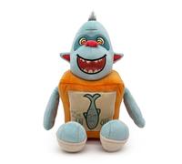 Youtooz The Boxtrolls Fish - Peluche da collezione, 23 cm