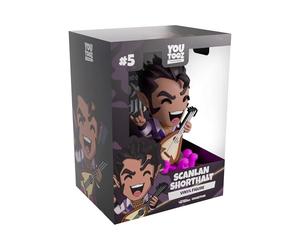 Youtooz The Legend of Vox Machina, statuetta corta in vinile, 11 cm