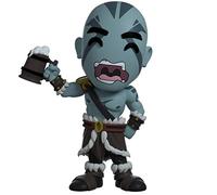 Youtooz The Legend of Vox Machina Vinyl - Statuetta Grog Strongjaw, 11 cm