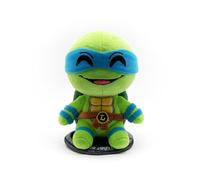 Youtooz TMNT Leonardo Shoulder Rider - Peluche da 15,2 cm, collezione Leonardo Shoulder Rider della collezione Teenage Mutant Ninja Turtles by Youtooz TMNT Plush Collection