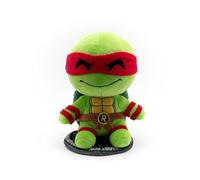 Youtooz TMNT Raffaello Shoulder Rider 15,2 cm Peluche, Raffaello Shoulder Rider Plushie, collezione Raffaello Shoulder Rider da Teenage Mutant Ninja Turtles by Youtooz TMNT Shoulder Rider Collection