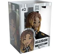 Youtooz Umbrella Academy, Allison Vinyl Figure, Allison da collezione