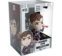 Youtooz Umbrella Academy Number Five 4.6" Inch Vinyl Figure, Number Five from Um