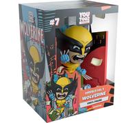 Youtooz X-Men Omnibus Vol. 4 Wolverine - Statuetta in vinile da 12,7 cm, collezione Wolverine della collezione X-Men