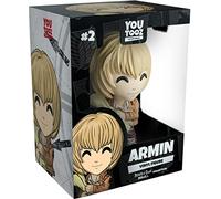 Youtooz Figura In Vinile Di Armin L´attacco Dei Giganti 11 Cm