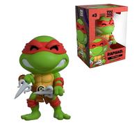 Youtooz Raphael 4.2" Inch Vinyl Figure, Collectible Raphael Teenage Mutant Ninja