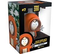 Youtooz South Park Good Times with Weapons Kenny - Figura in vinile da 8,6 cm, collezione Youtooz South Park Kenny Vinyl Figure by Youtooz South Park Collection