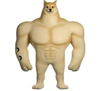 Youtooz You Tooz Swole Doge Vinyl Figure, 12,7 cm Buff Doge Meme Figure - Collezione di meme basata su famosi meme su Internet..