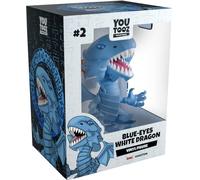 Youtooz Yugioh Drago bianco occhi blu 10,4 cm, drago bianco occhi blu, drago bianco occhi blu, da collezione Yugioh Yugioh Collection