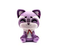 Youtooz Yuri's Raccoon 22,9 cm peluche, da collezione Yuri procione peluche 22,9 cm