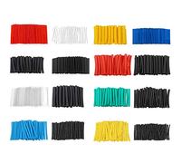 YOUTTOO 580 pz tubo termorestringente isolamento tubo 2:1 guaina cavo cavo cavo kit