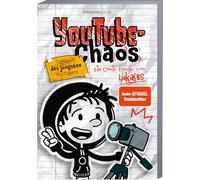 YouTube-Chaos: Tagebuch des jüngsten YouTubers - Ein Comic-Roman von LukasBS: 4