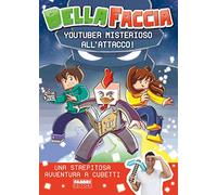 Youtuber misterioso all'attacco!