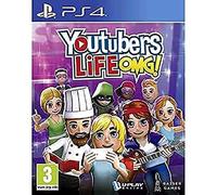 Youtubers Life Omg! PS4 - PlayStation 4
