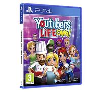 Koch Media Videogioco Youtubers Life OMG – PlayStation 4