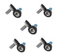 YouU 10 Pezzi Bicicletta Freni a Disco Bulloni Rotore Mountain Bike Vite M8 MTB Bicicletta Bici Vite