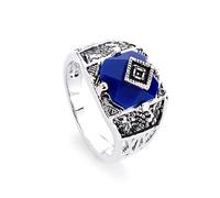 YouU The Vampire Gioielli con sigillo di luce diurna, Anello di Caroline, per i fan e le donne 21 pezzi