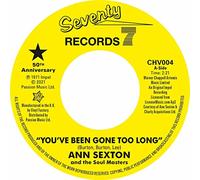 you've been gone too long - i had a fight with love