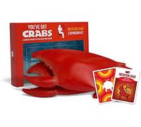 You've Got Crabs: Imitation Crab Expansion Pack Expansion Pack by Exploding Kittens - Card Games for Adults Teens & Kids - Fun Family Games