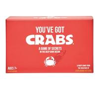 You've Got Crabs by Exploding Kittens - Card Games for Adults Teens & Kids - Fun Family Games