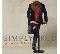 You've Got It - Simply Red 7" 45
