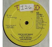 You've Got Magic / Coconut Groove