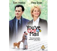 You've Got Mail (DVD) Dave Chappelle Greg Kinnear Jean Stapleton Parker Posey