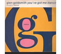 You've got me dancin' (Down the Rave, 1990, feat. M.C. Hammer) / Vinyl Maxi Single [Vinyl 12'']