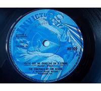 You've Got Me Dangling On A String