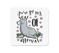 You'Ve Got My Sigillo Di a Norma Frigo Magnete - Divertente Love San