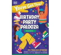 You've Got This Birthday Party Palooza (Tascabile) You've Got This
