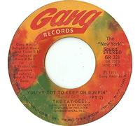 You've Got To Keep On Bumpin'-7" 45