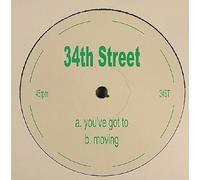 You've Got To / Moving-12"