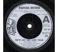 YOU'VE LOST THAT LOVIN' FEELIN' 7" (VINYL 45) UK PHIL SPECTOR 0