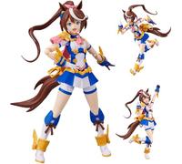 Youxy 30MS-Tokai Teio Figura DIY Anime, Super Mobile Action Figure Statua Assembly Completata Regali Creativi Collezionisti 15CM
