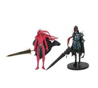 Youxy Anime Igeuliteu Figura 2PCS Cartoon Modello Igris Action Figure con Sword Statua Fan Regali Desk Auto Camera Decorazione Collezioni