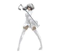 Youxy Anime No.2 Type B Figura con Sword in piedi, modello 17 cm, Yorha 2B, action figure da collezione, decorazione da scrivania, regali